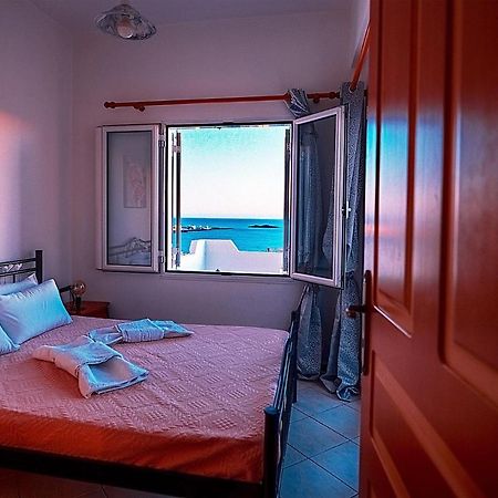 Apartament Panoramio Paleochora Zewnętrze zdjęcie