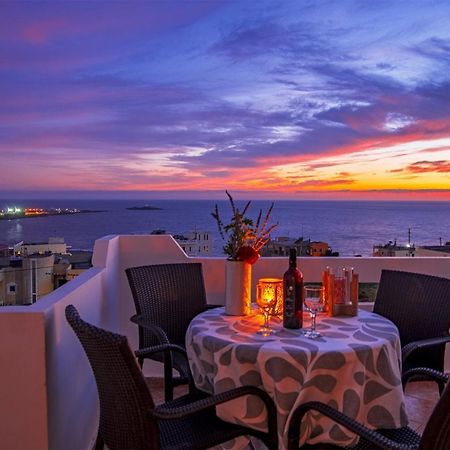 Apartament Panoramio Paleochora Zewnętrze zdjęcie
