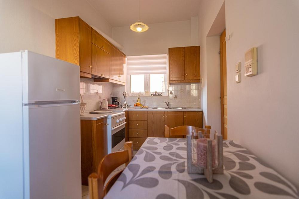 Apartament Panoramio Paleochora Zewnętrze zdjęcie