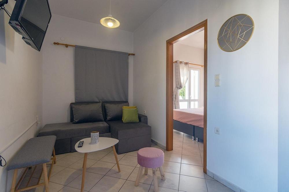 Apartament Panoramio Paleochora Zewnętrze zdjęcie