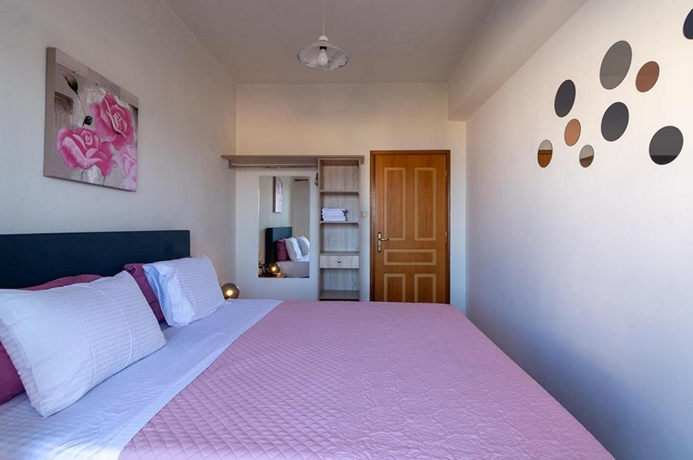 Apartament Panoramio Paleochora Zewnętrze zdjęcie