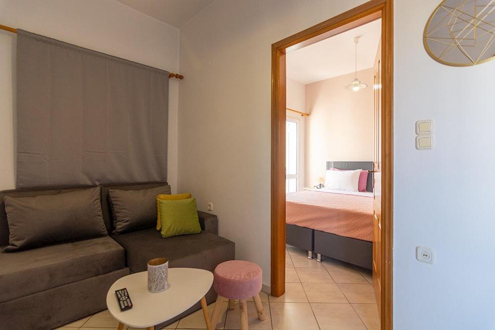 Apartament Panoramio Paleochora Zewnętrze zdjęcie