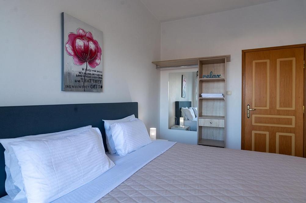 Apartament Panoramio Paleochora Zewnętrze zdjęcie