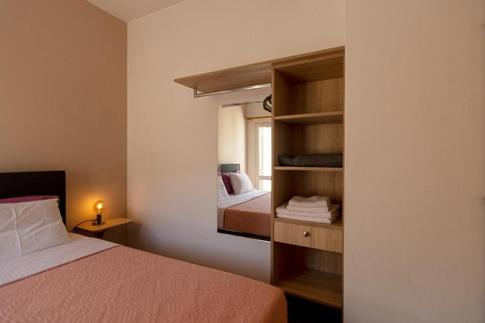 Apartament Panoramio Paleochora Zewnętrze zdjęcie