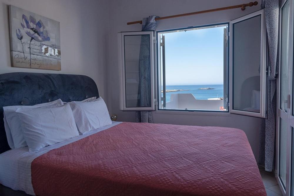 Apartament Panoramio Paleochora Zewnętrze zdjęcie