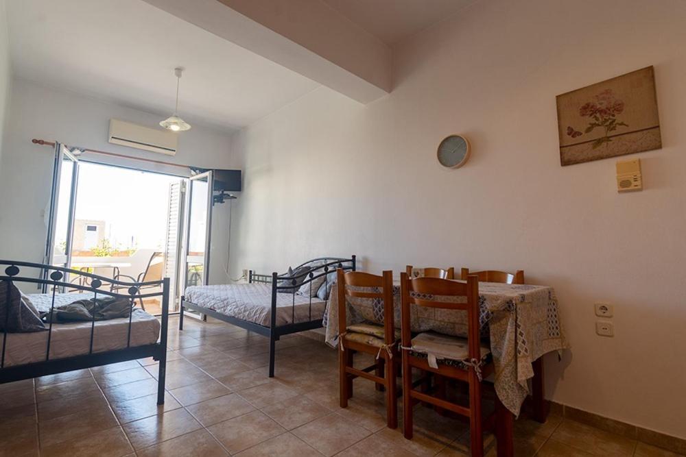 Apartament Panoramio Paleochora Zewnętrze zdjęcie