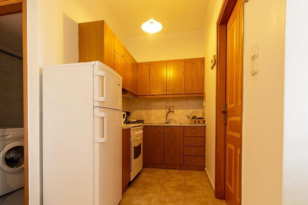 Apartament Panoramio Paleochora Zewnętrze zdjęcie