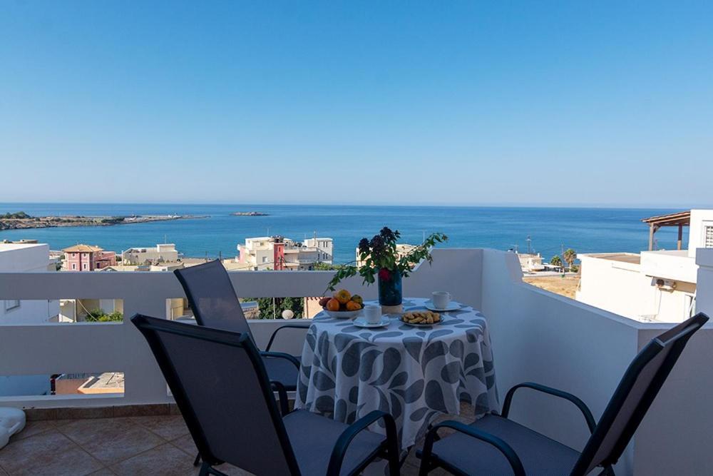 Apartament Panoramio Paleochora Zewnętrze zdjęcie