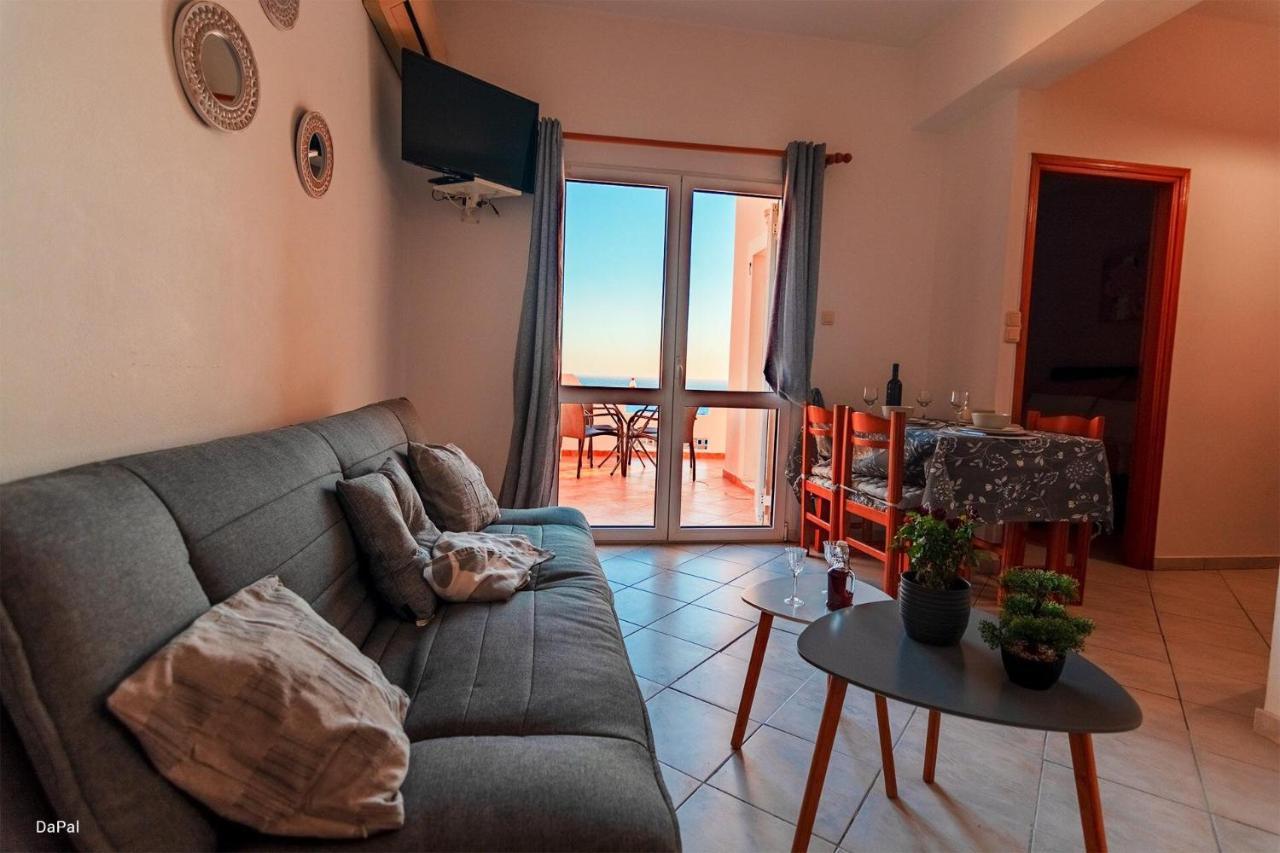Apartament Panoramio Paleochora Zewnętrze zdjęcie