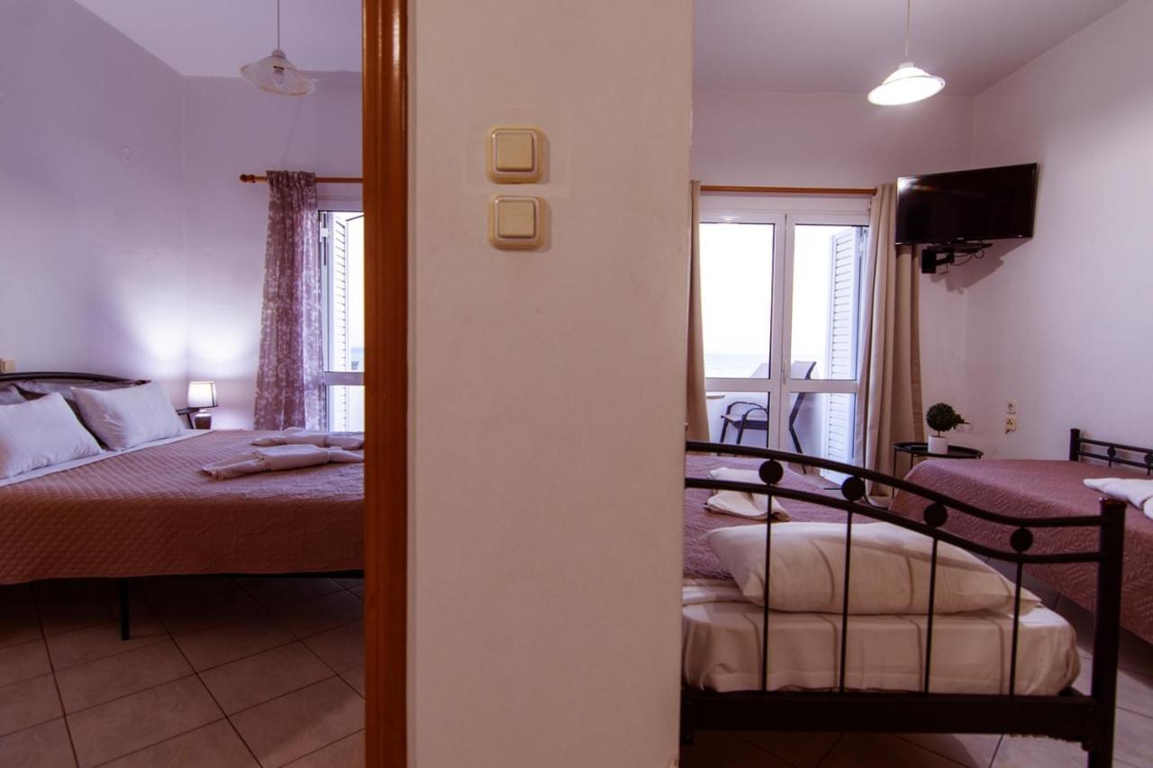 Apartament Panoramio Paleochora Zewnętrze zdjęcie