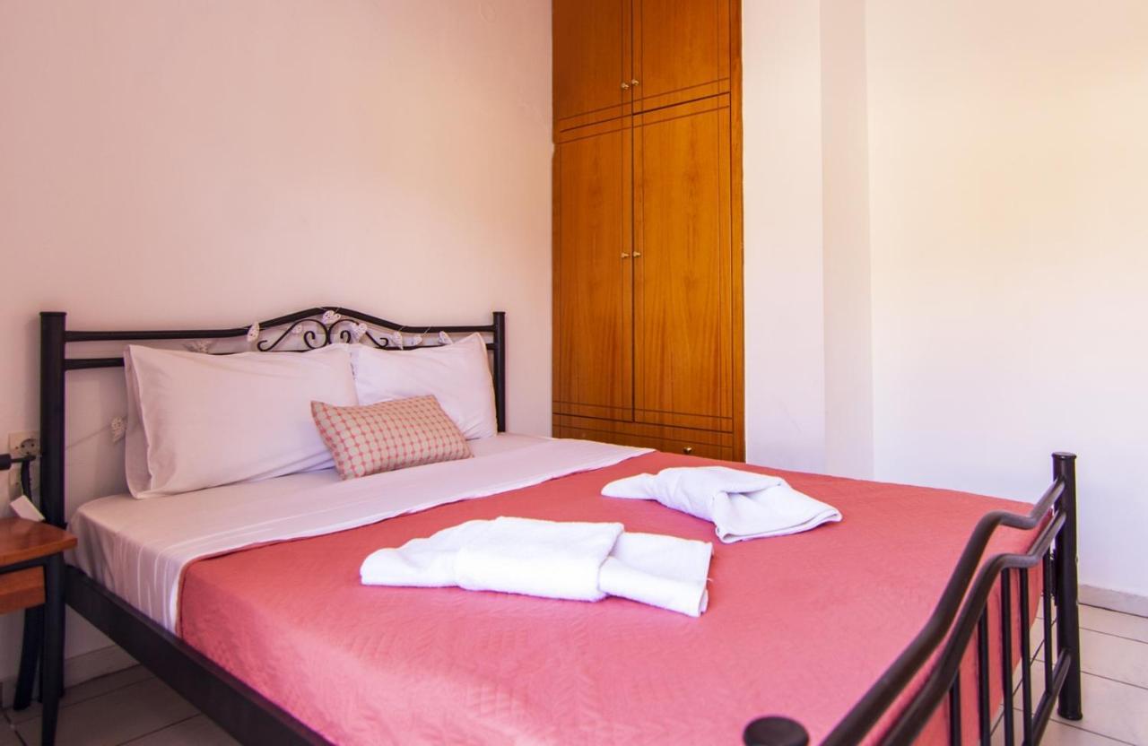 Apartament Panoramio Paleochora Zewnętrze zdjęcie