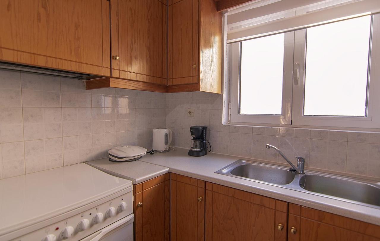 Apartament Panoramio Paleochora Zewnętrze zdjęcie