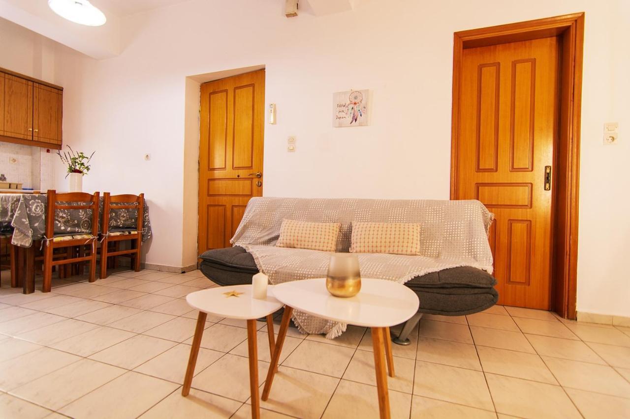 Apartament Panoramio Paleochora Zewnętrze zdjęcie