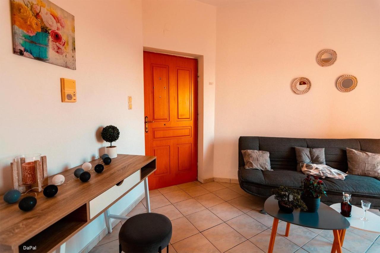 Apartament Panoramio Paleochora Zewnętrze zdjęcie