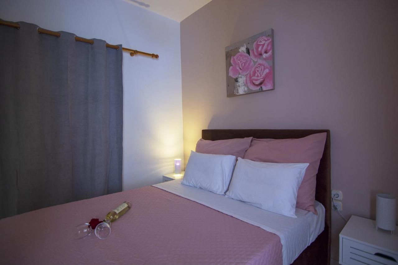 Apartament Panoramio Paleochora Zewnętrze zdjęcie