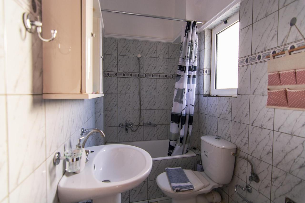 Apartament Panoramio Paleochora Zewnętrze zdjęcie