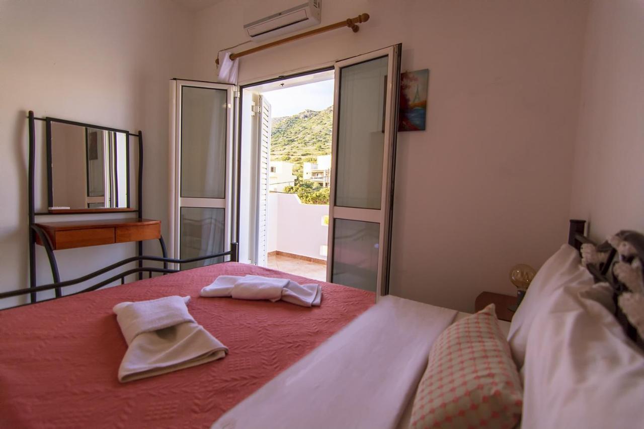 Apartament Panoramio Paleochora Zewnętrze zdjęcie