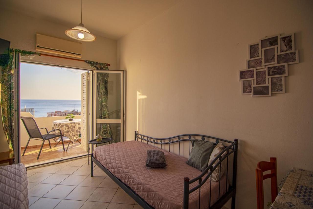 Apartament Panoramio Paleochora Zewnętrze zdjęcie