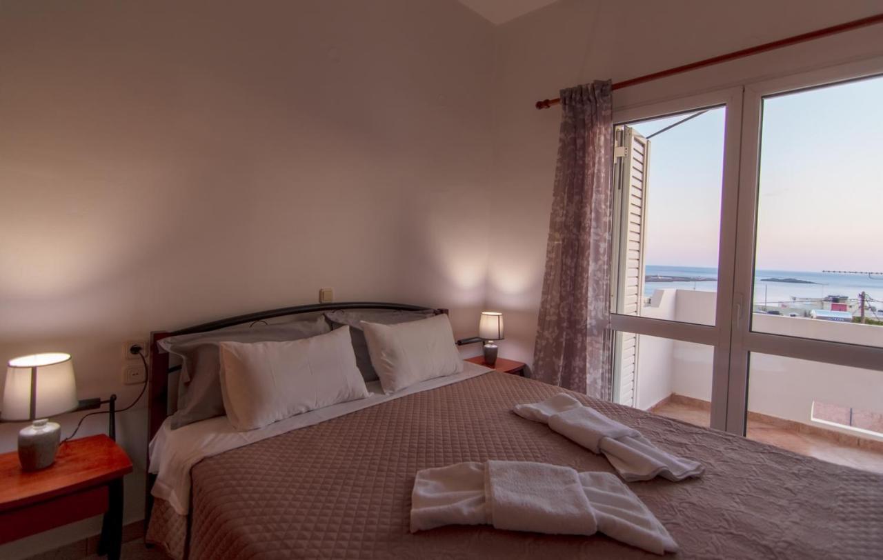 Apartament Panoramio Paleochora Zewnętrze zdjęcie