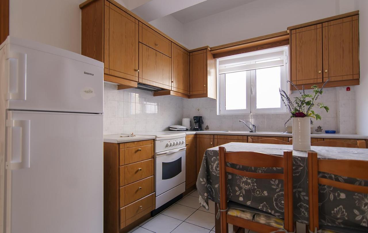 Apartament Panoramio Paleochora Zewnętrze zdjęcie