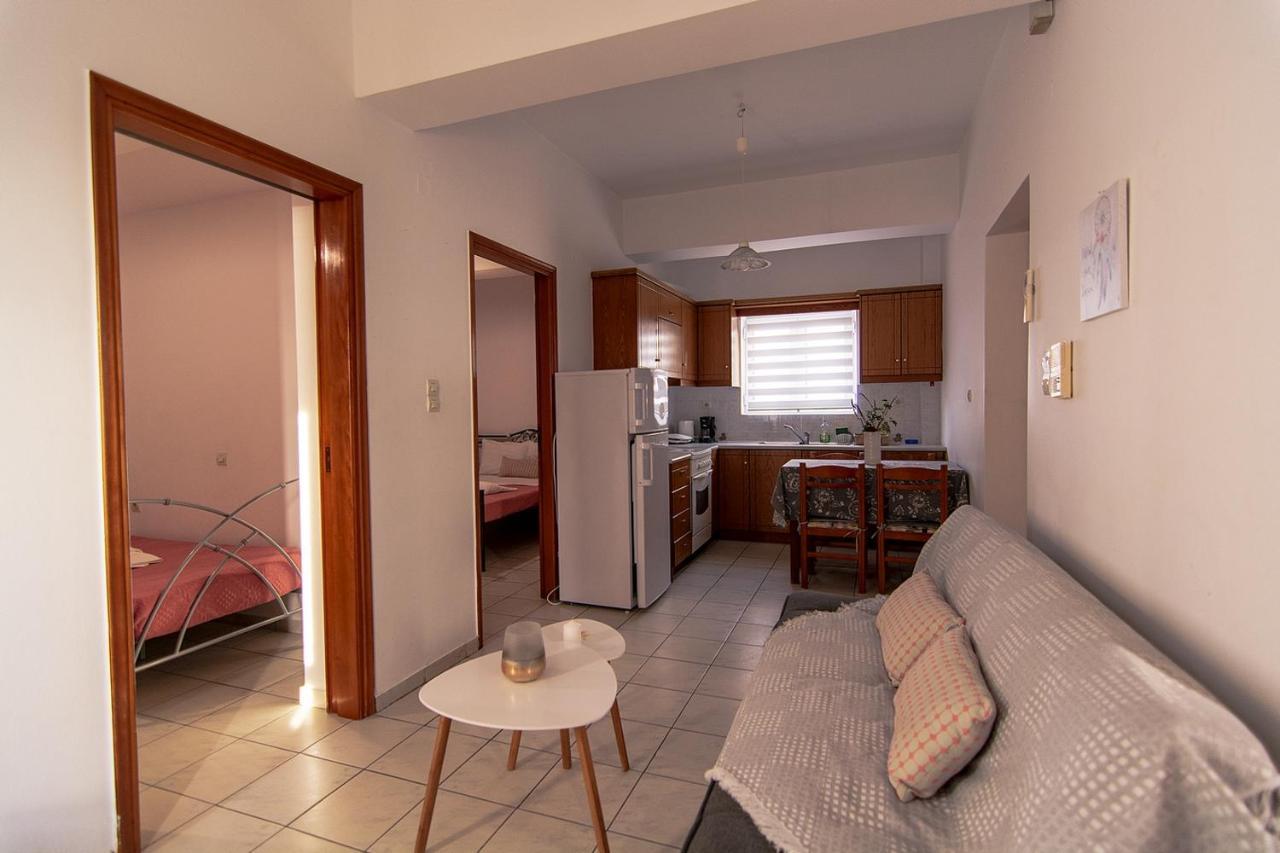 Apartament Panoramio Paleochora Zewnętrze zdjęcie