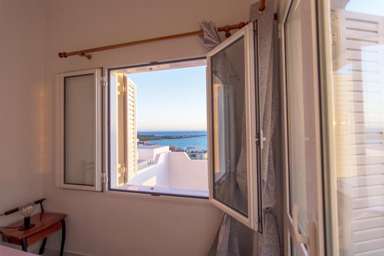 Apartament Panoramio Paleochora Zewnętrze zdjęcie
