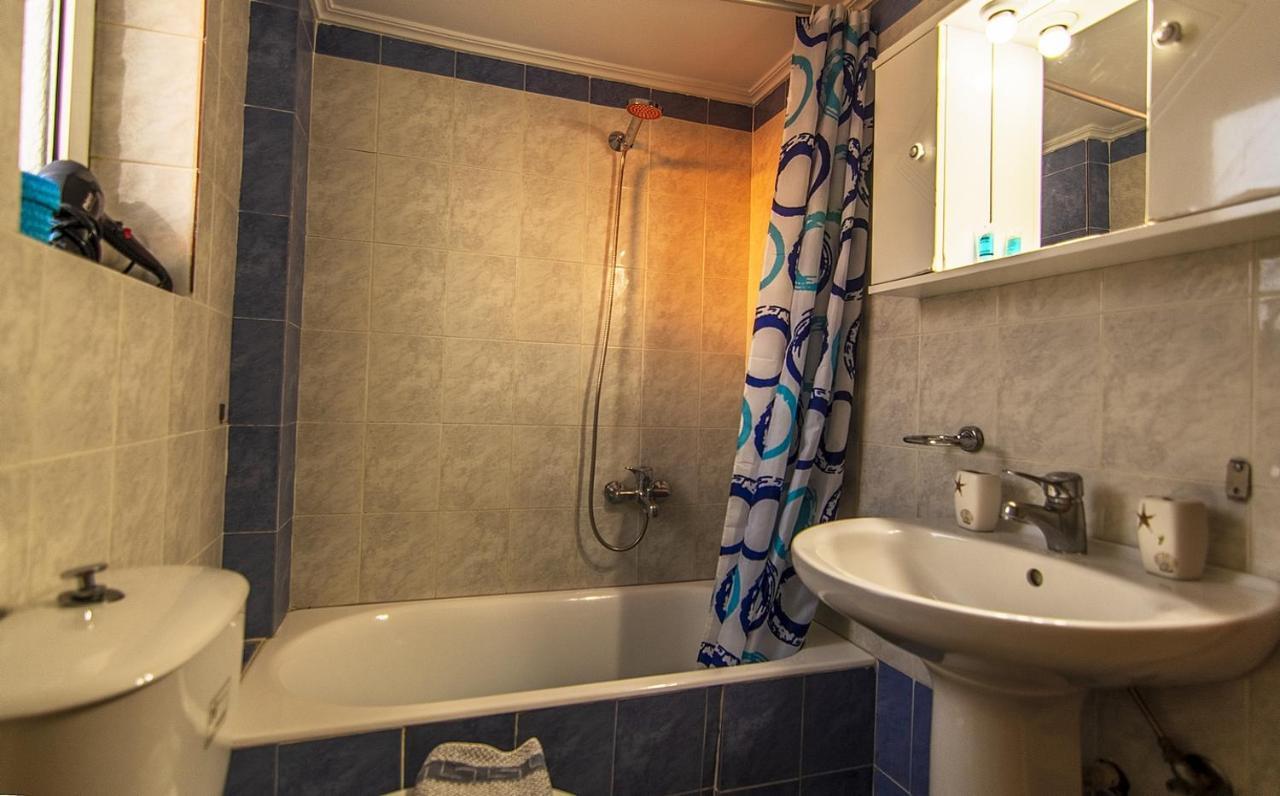 Apartament Panoramio Paleochora Zewnętrze zdjęcie