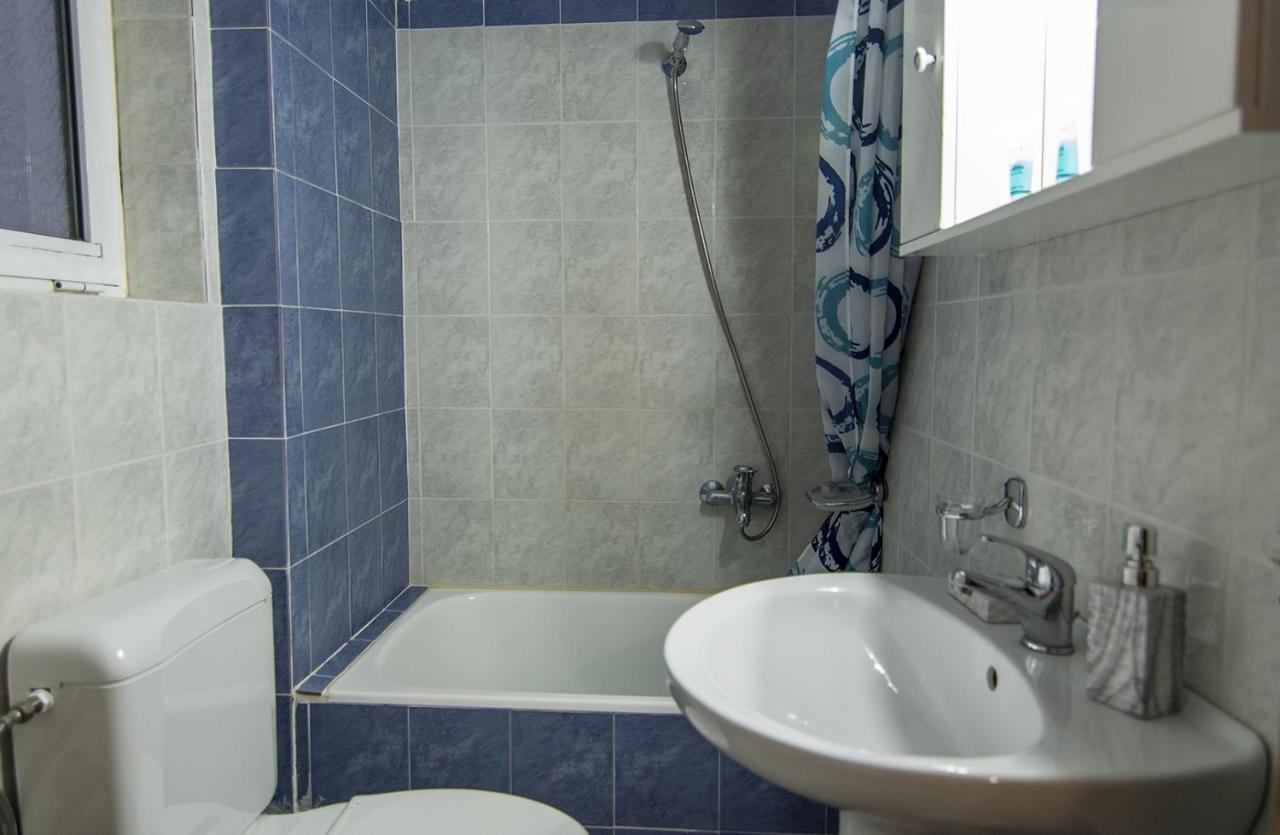 Apartament Panoramio Paleochora Zewnętrze zdjęcie