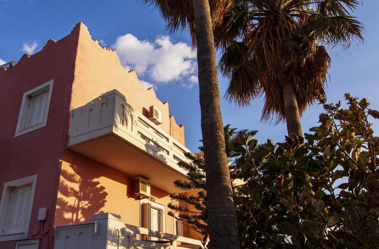 Apartament Panoramio Paleochora Zewnętrze zdjęcie