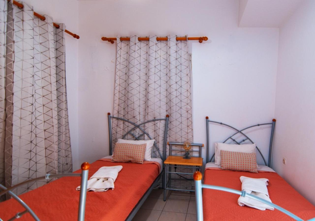 Apartament Panoramio Paleochora Zewnętrze zdjęcie