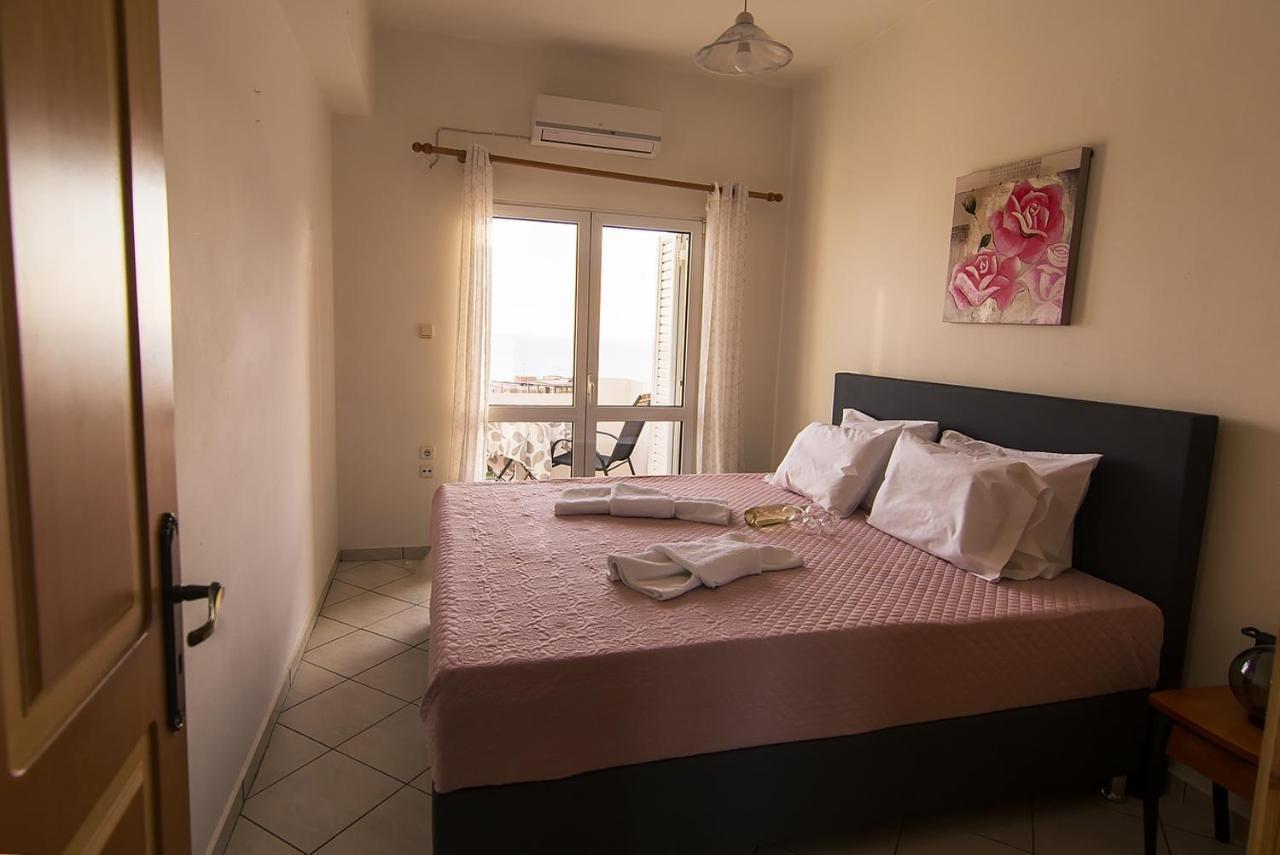 Apartament Panoramio Paleochora Zewnętrze zdjęcie