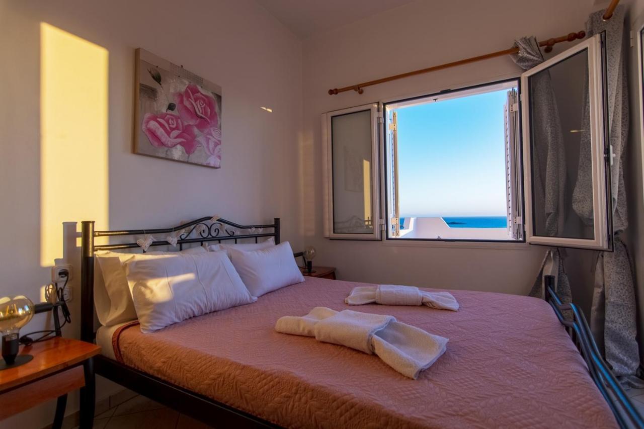 Apartament Panoramio Paleochora Zewnętrze zdjęcie