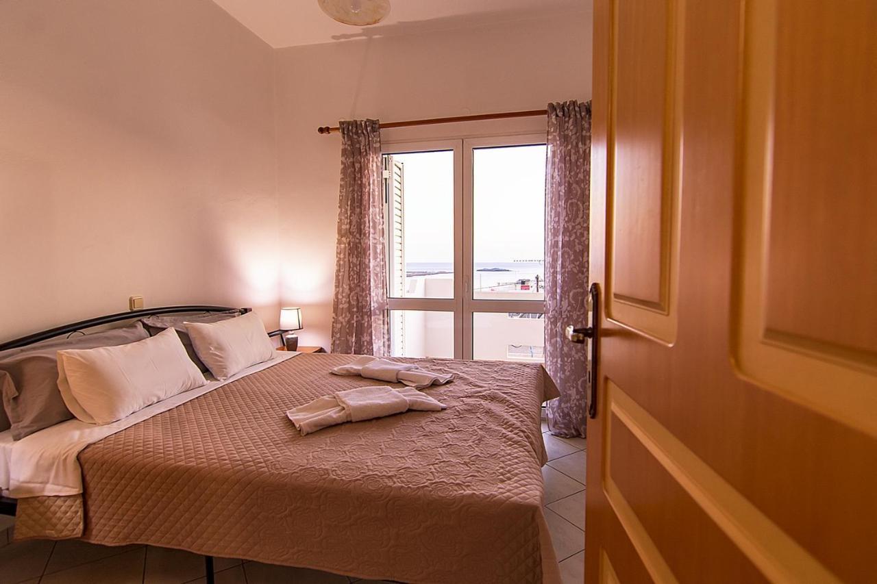 Apartament Panoramio Paleochora Zewnętrze zdjęcie