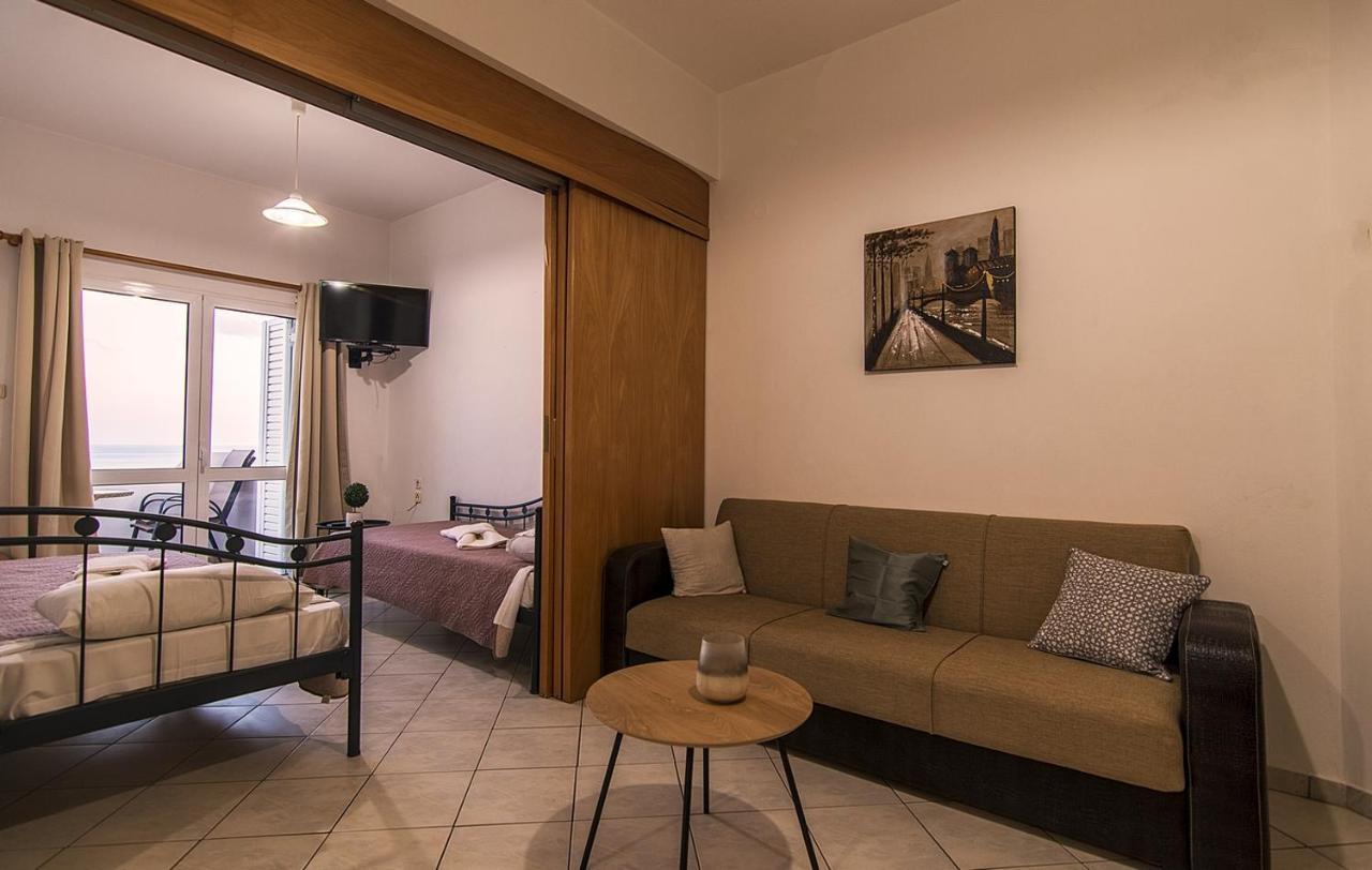 Apartament Panoramio Paleochora Zewnętrze zdjęcie