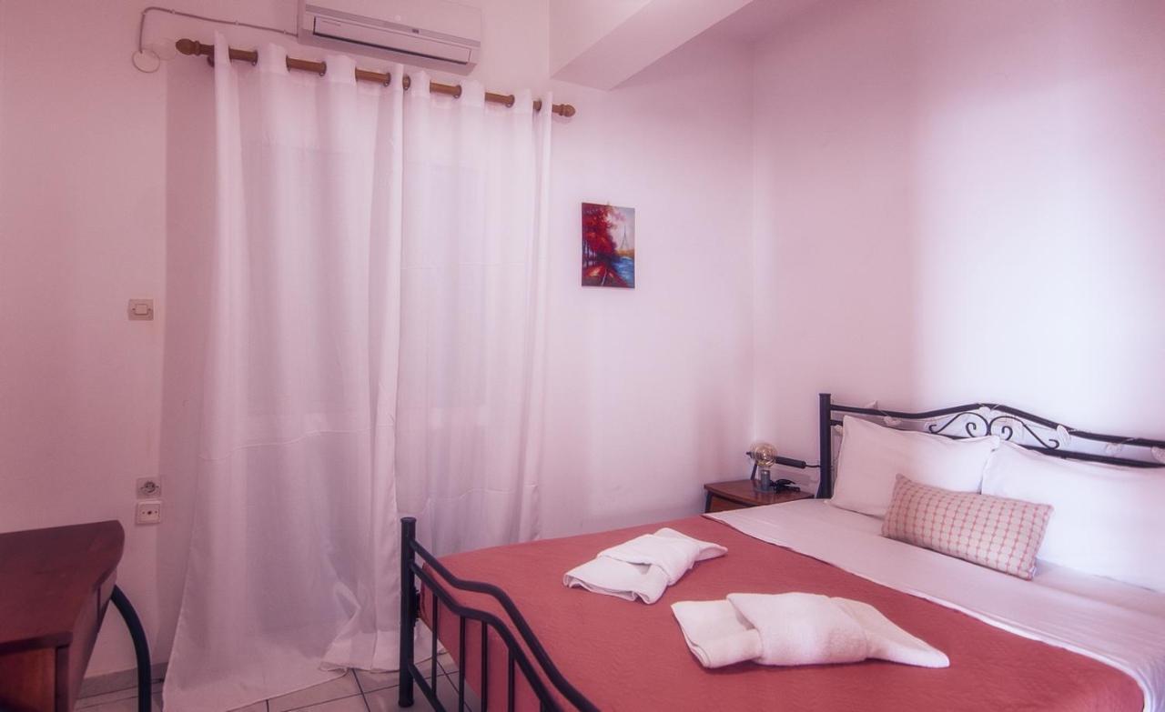 Apartament Panoramio Paleochora Zewnętrze zdjęcie