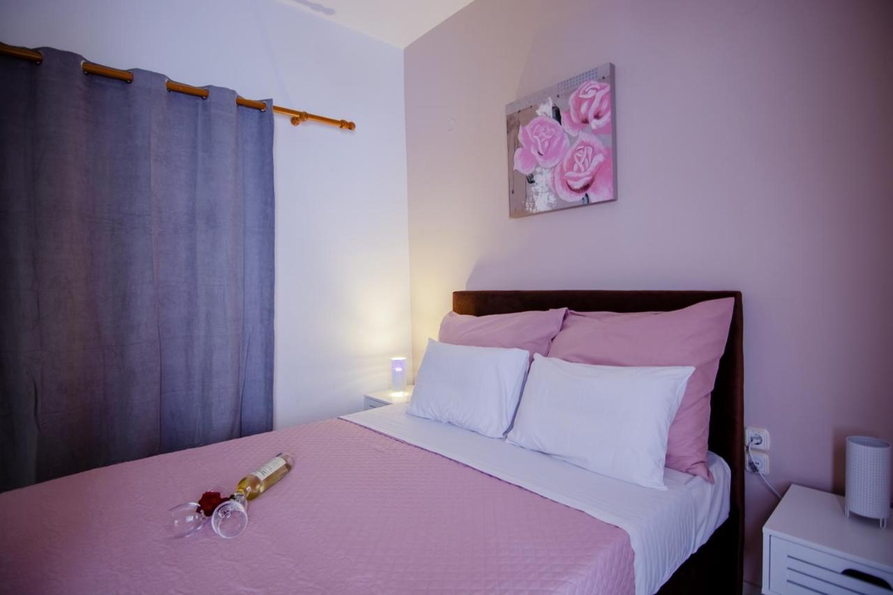 Apartament Panoramio Paleochora Zewnętrze zdjęcie