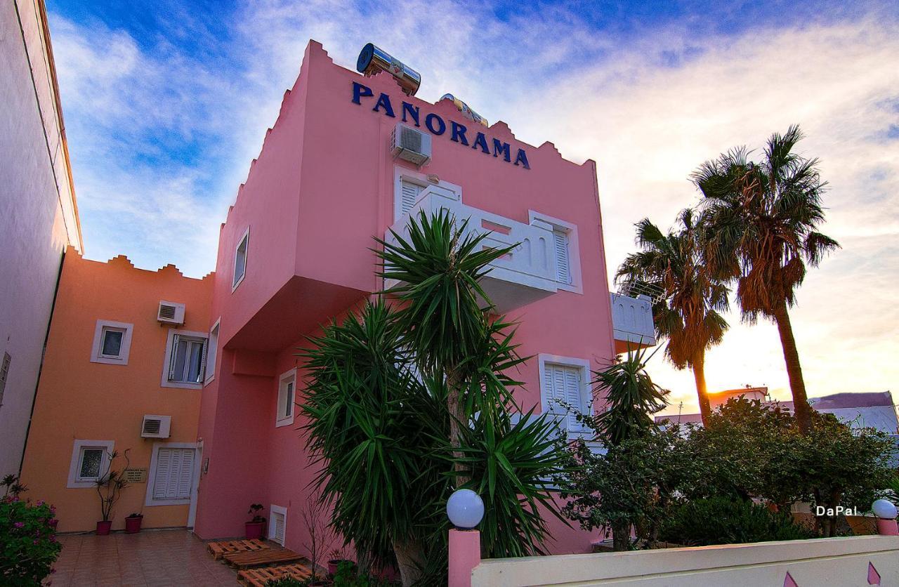 Apartament Panoramio Paleochora Zewnętrze zdjęcie