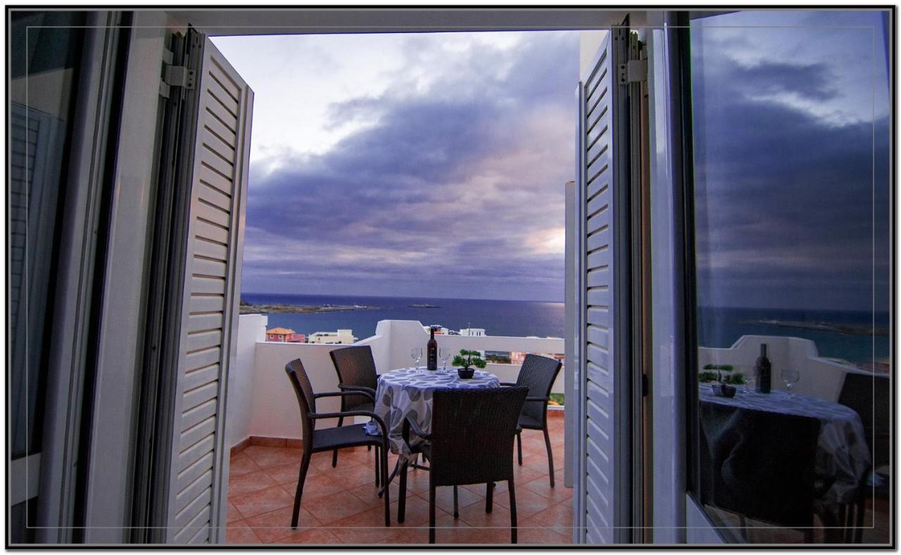 Apartament Panoramio Paleochora Zewnętrze zdjęcie