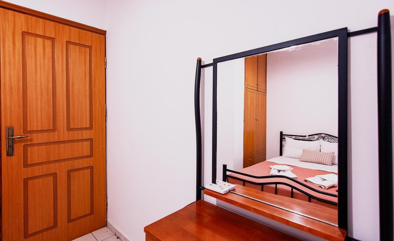 Apartament Panoramio Paleochora Zewnętrze zdjęcie