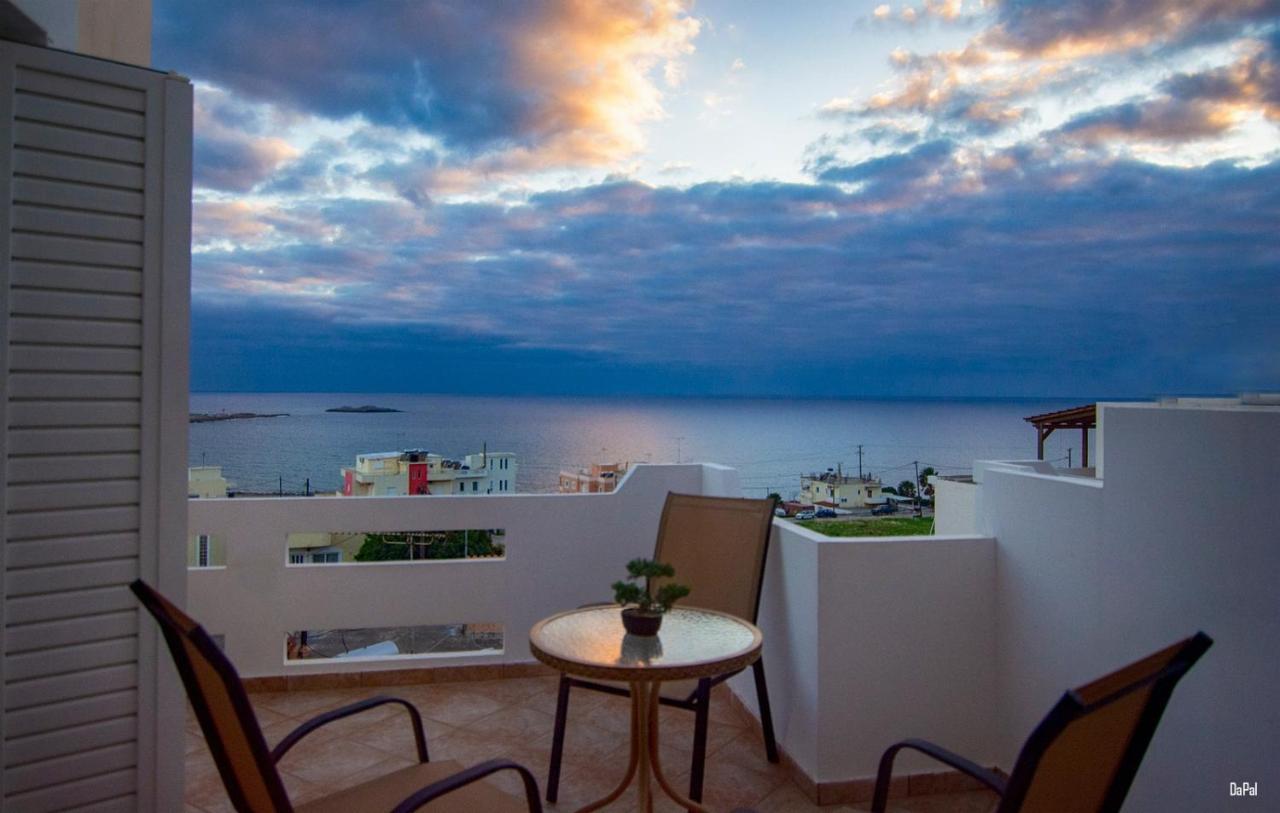 Apartament Panoramio Paleochora Zewnętrze zdjęcie