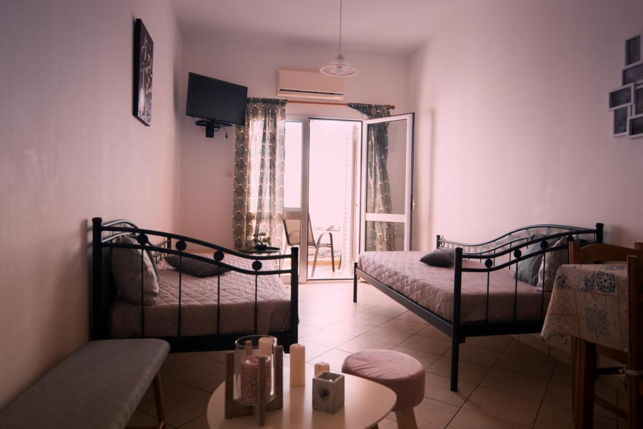 Apartament Panoramio Paleochora Zewnętrze zdjęcie