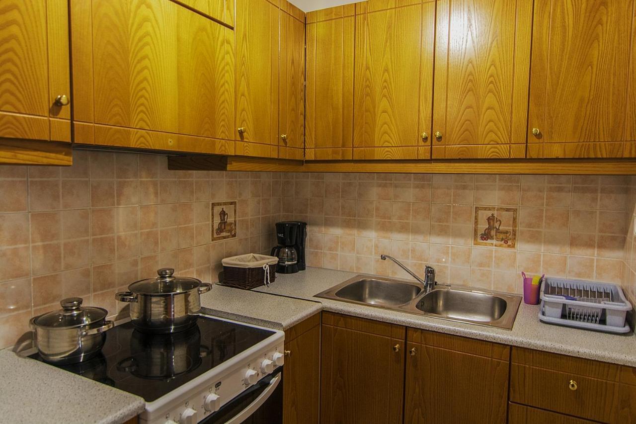 Apartament Panoramio Paleochora Zewnętrze zdjęcie