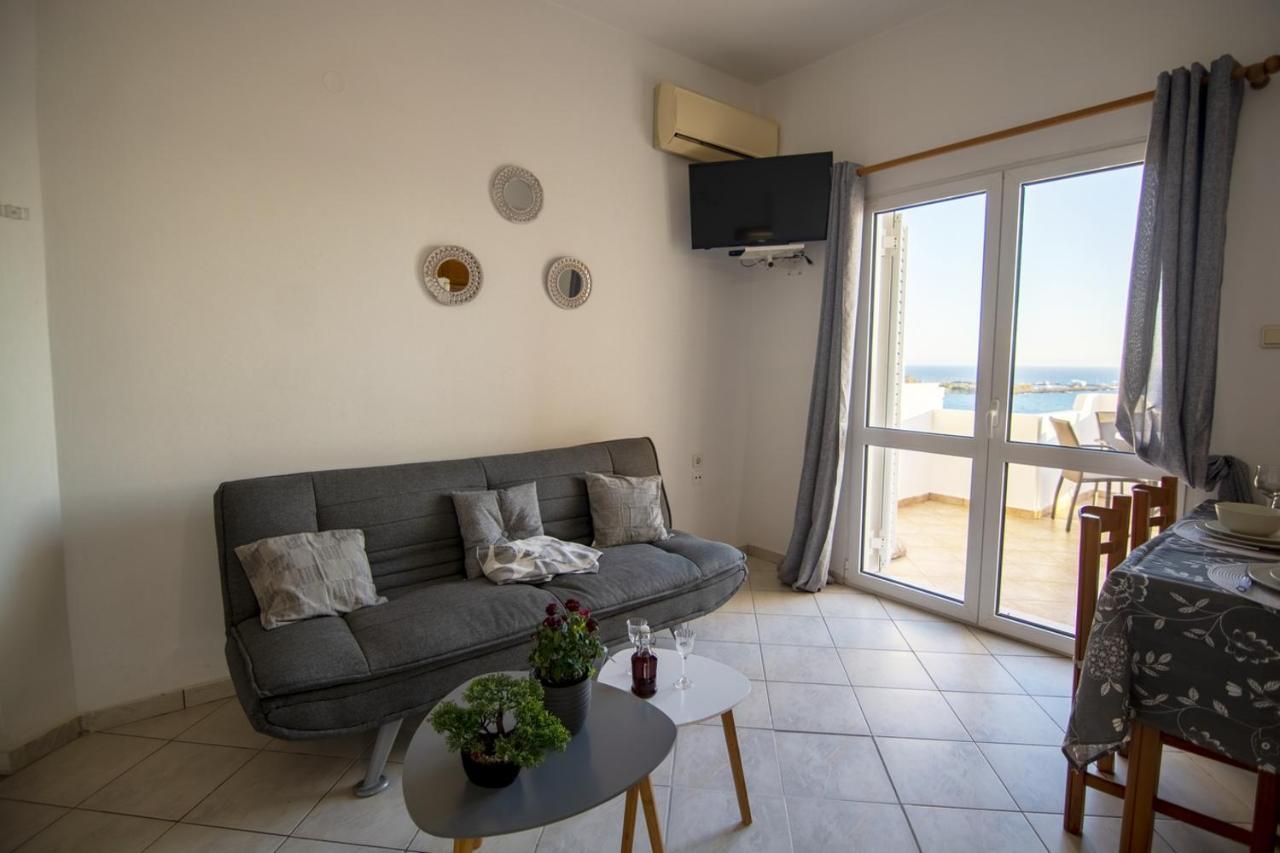 Apartament Panoramio Paleochora Zewnętrze zdjęcie