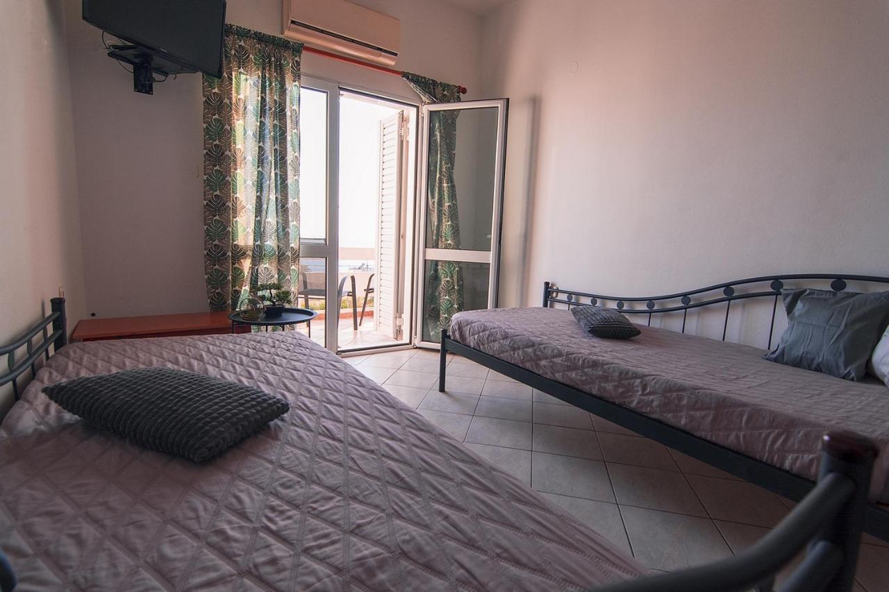 Apartament Panoramio Paleochora Zewnętrze zdjęcie