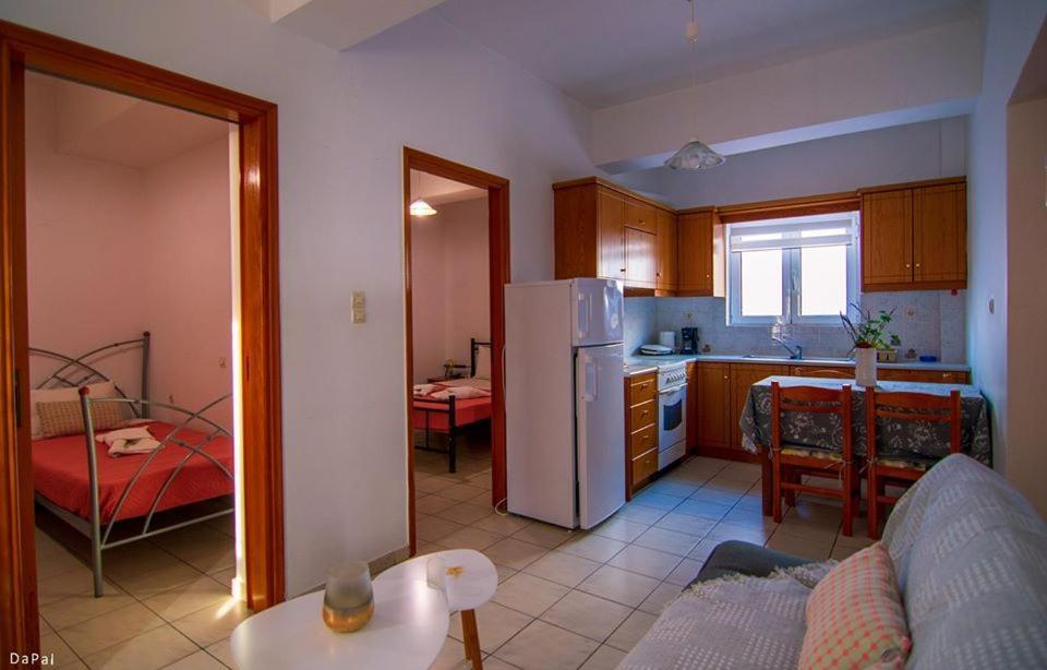 Apartament Panoramio Paleochora Zewnętrze zdjęcie