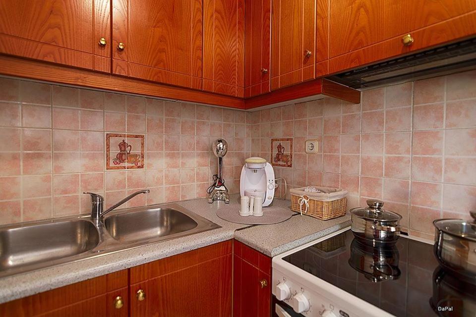 Apartament Panoramio Paleochora Zewnętrze zdjęcie